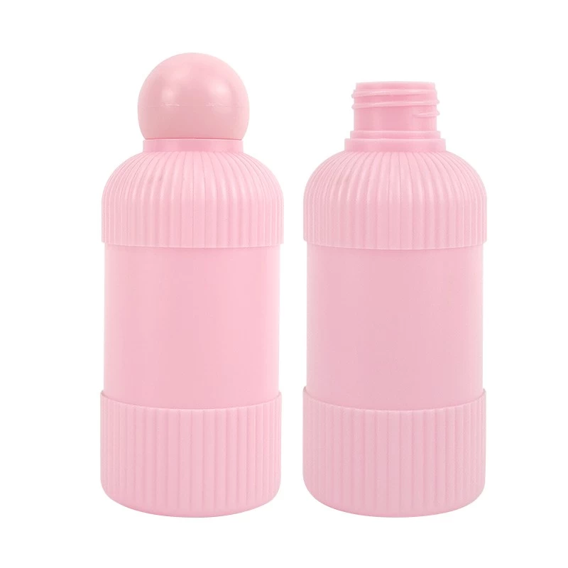 中国 250ml 500ml 800ml 1L Black Body Wash Bottle Plastic Shampoo Bottle - COPY - wme7wq 制造商