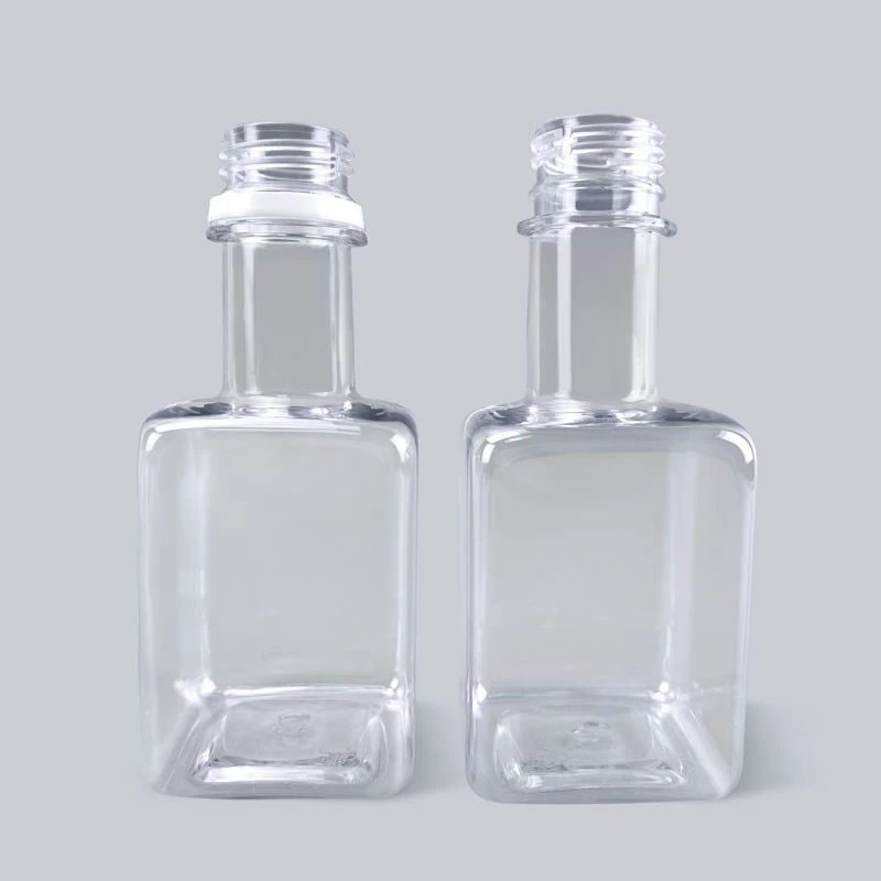中国 Custom PET 60ml 100ml 250ml 320ml Transparent Clear Water Liquid Hiar Cosmetic Plastic Spray Bottle with Trigger Sprayer - COPY - k8632t 制造商