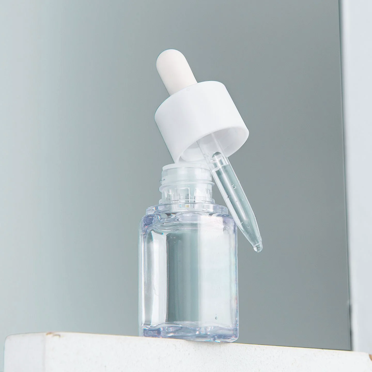 Dropper Bottle Material Guide: PET, PETG or Glass?