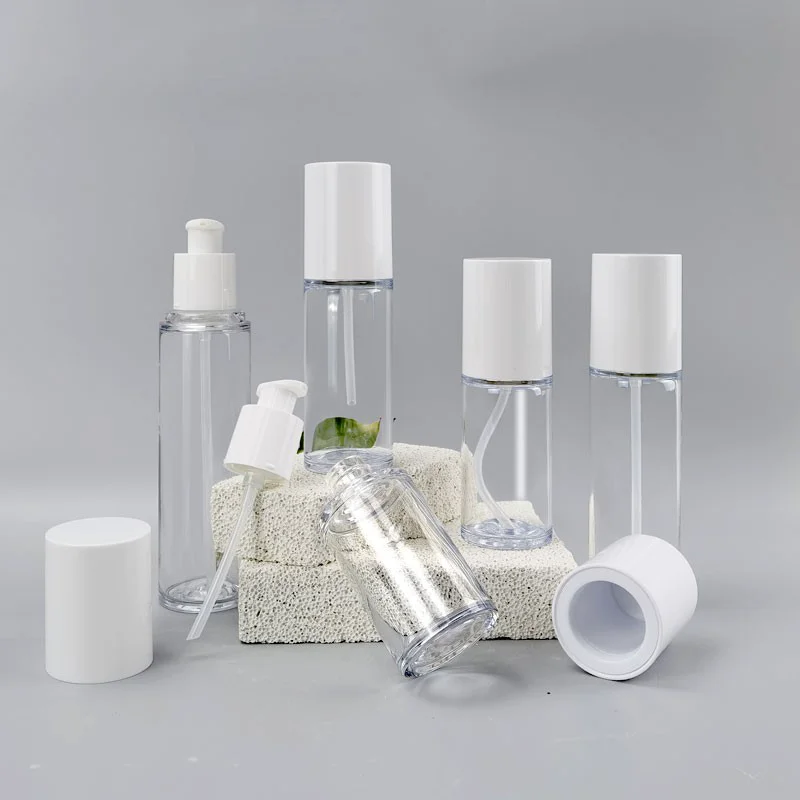 PET vs PETG vs HDPE: How to Choose the Perfect Material for Your Cosmetic Packaging