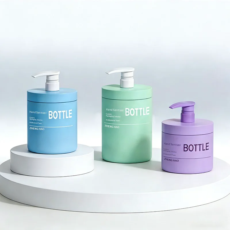 Shampoo Bottle Materials Explained: PET vs HDPE vs PCR
