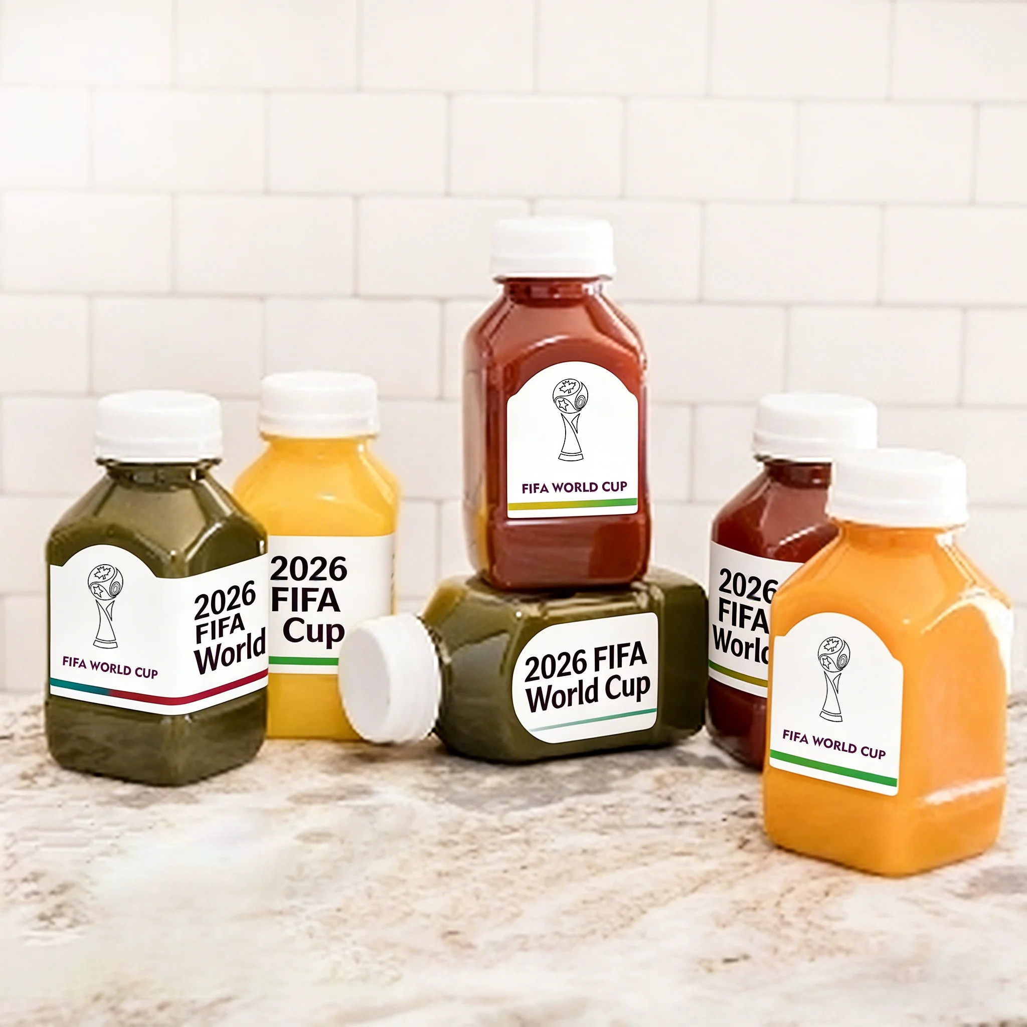 2026 World Cup Viewing Season: Customizing Juice Bottles - Securing the Growth Bonuses of Non-Alcoholic Beverages