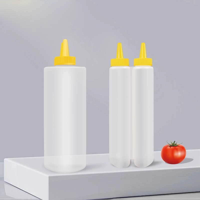 China BBQ Sauce Bottles Packaging-ZH-C70318 manufacturer
