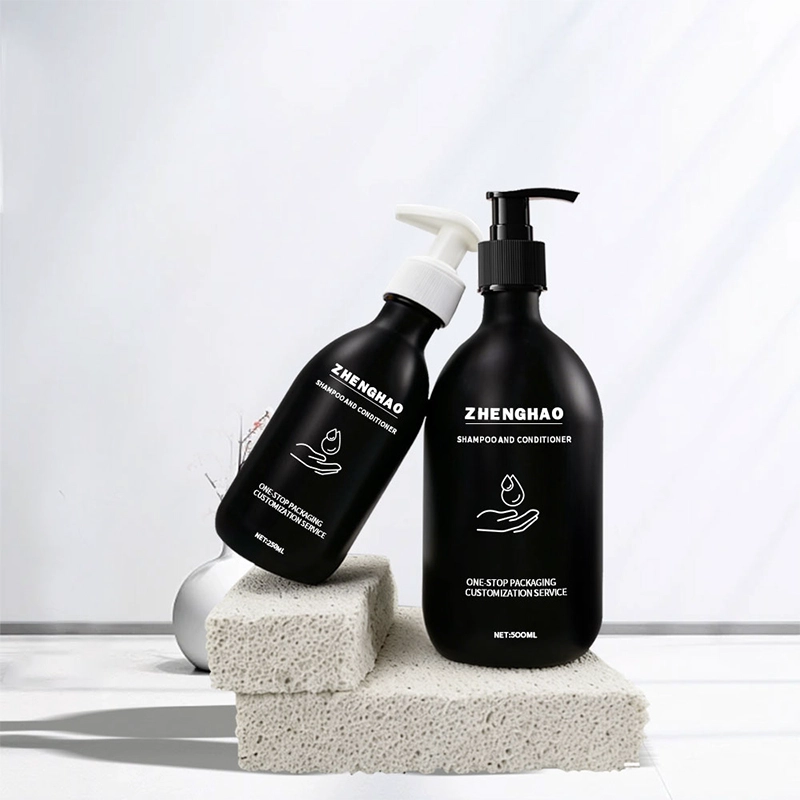 What is the Boston Shampoo Bottle?
