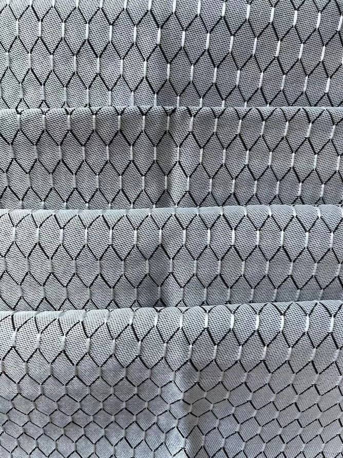 mattress border fabric