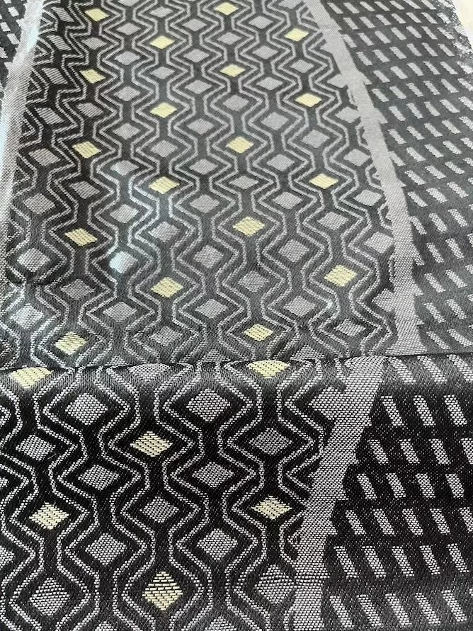 jacquard damask mattress fabric