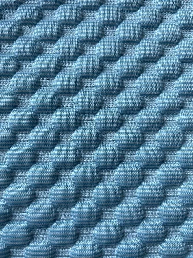 cooler mattress pad fabric