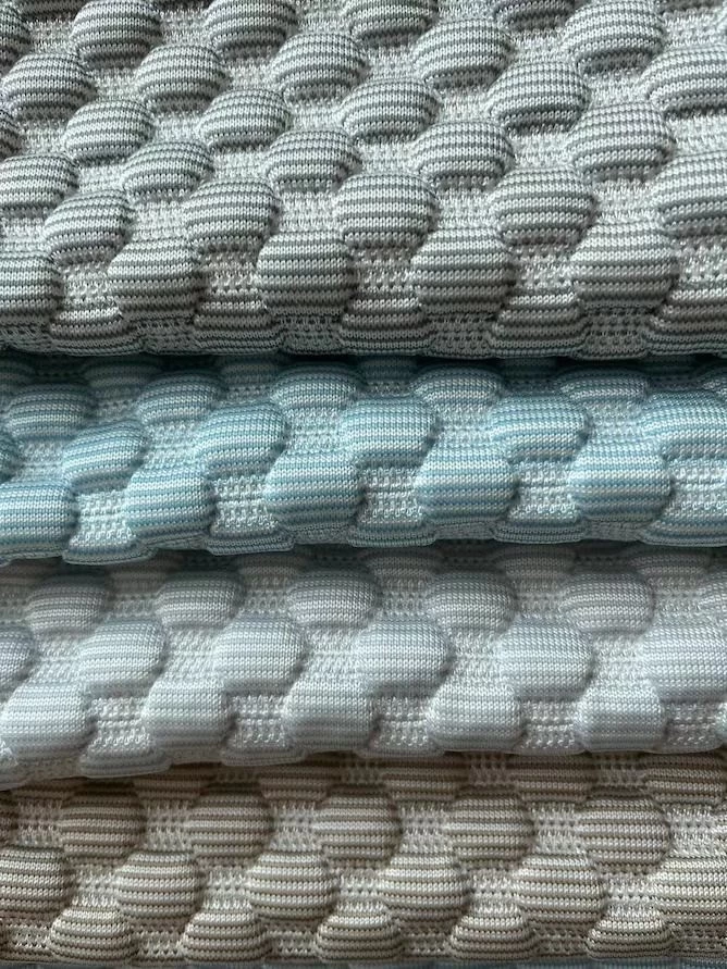 cooler mattress pad fabric