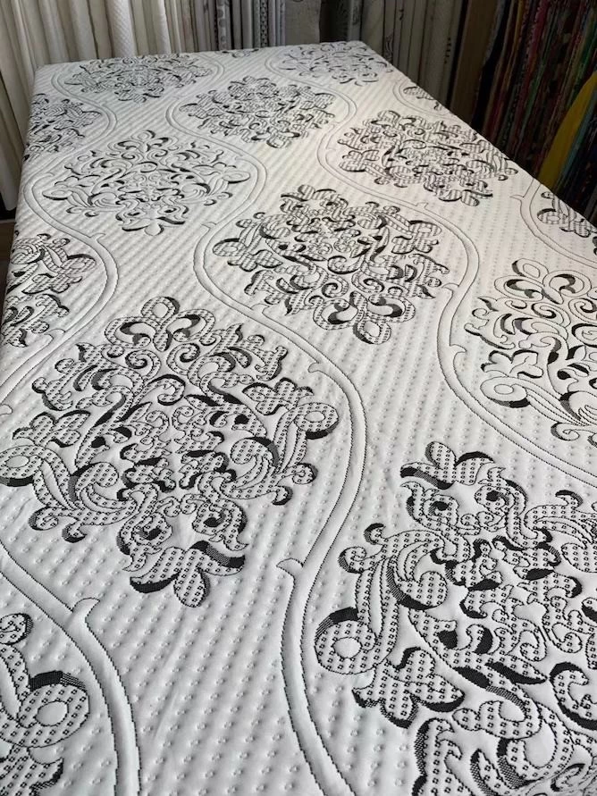 china cotton mattress fabric producer