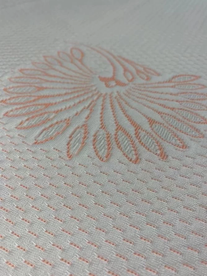 tencel jacquard organic mattress fabric supplier - COPY - qp857i