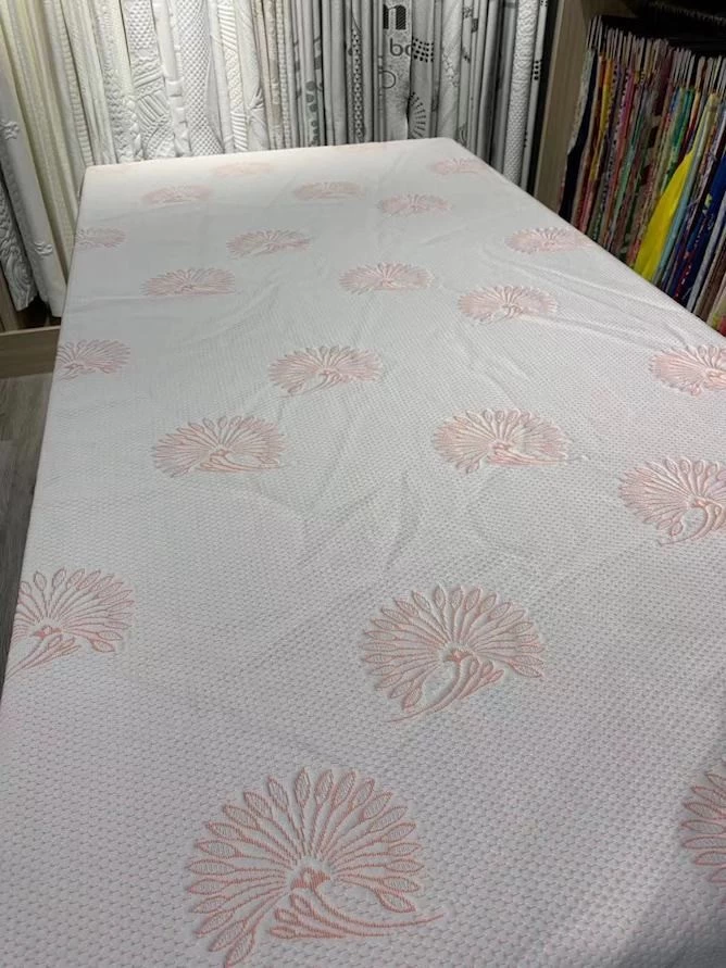 fournisseur de tissu de matelas en tencel de Chine