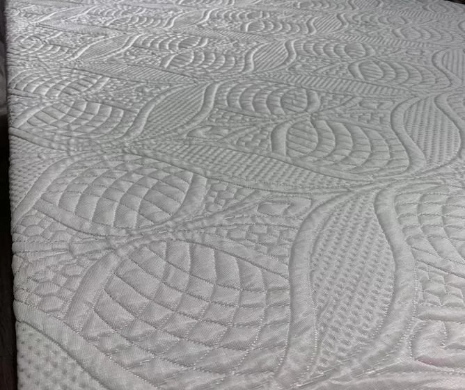 jacquard cooling mattress  fabric