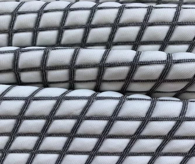 porcelana tela gruesa del borde del colchón fabricante