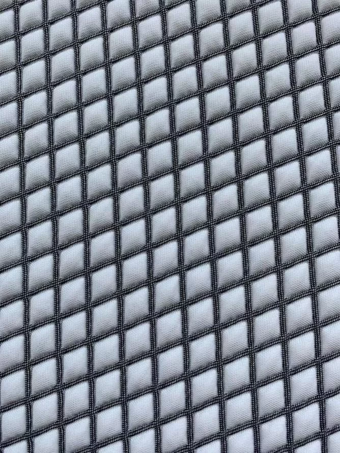 thick mattress border fabric
