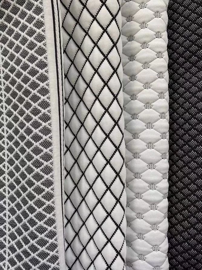 cheap mattress side fabric