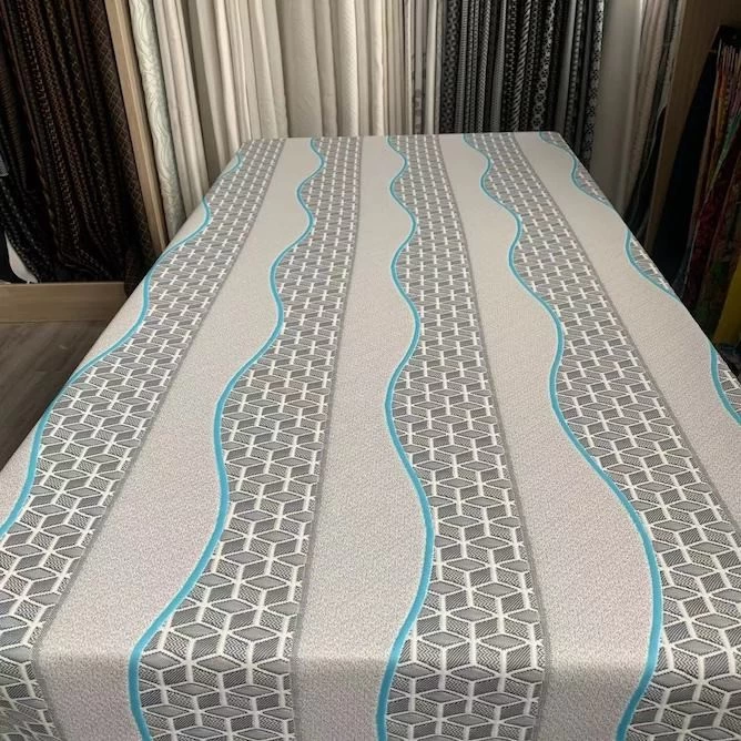 china hemp mattress border fabric supplier