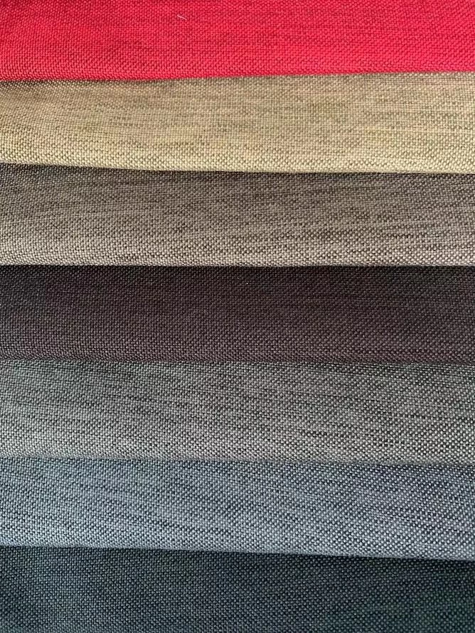china plain mattress border fabric