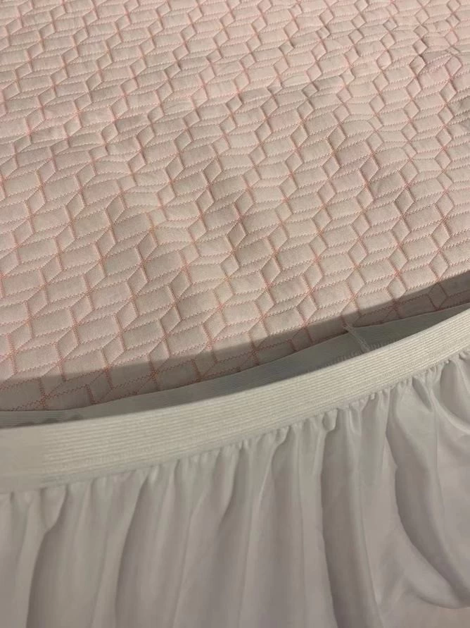 tencel copper waterproof mattress protector