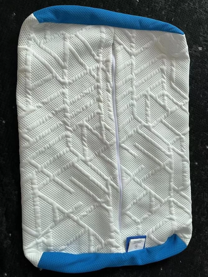 latex memory foam  pillow cover