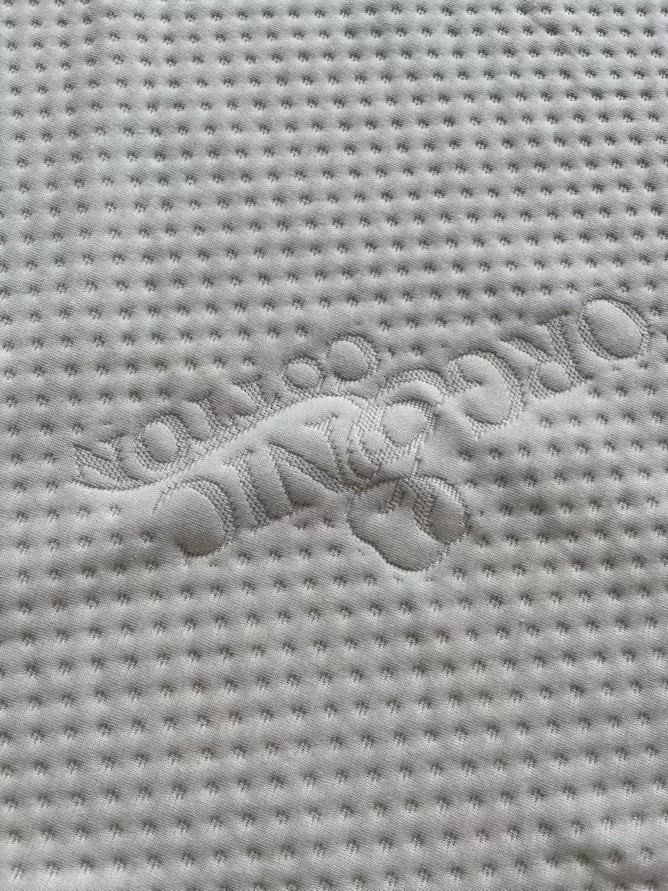 china organic mattress fabric supplier
