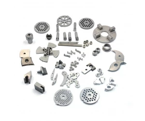 Custom OEM Stainless Steel Sheetmetal Stamping Parts