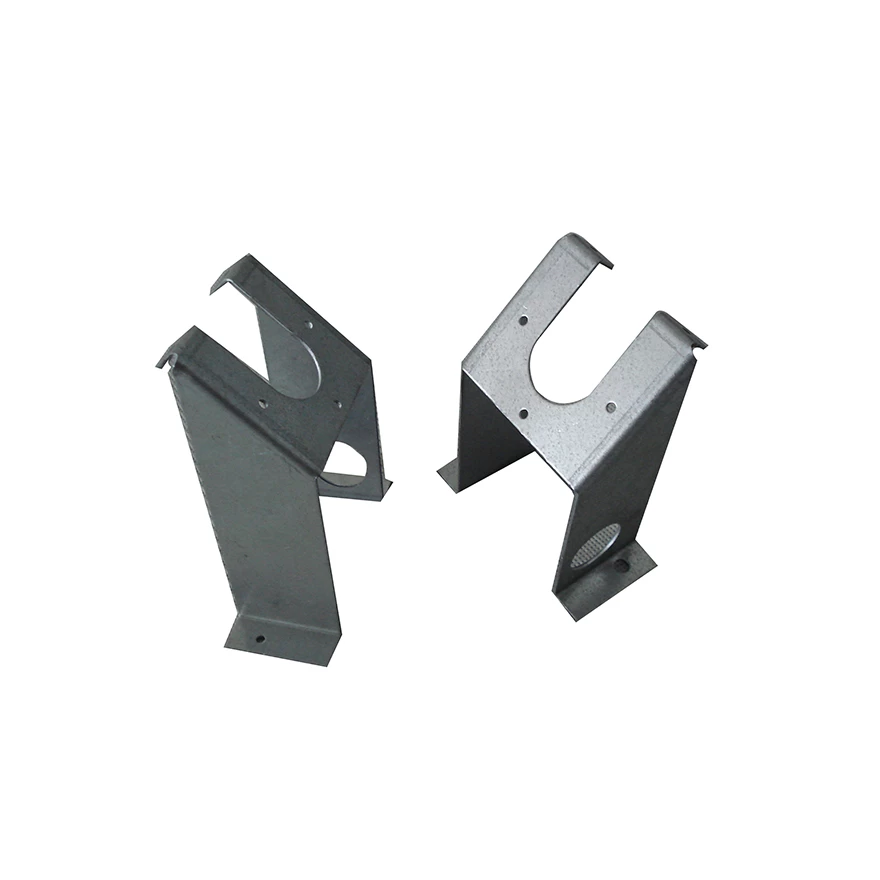 Custom Small Aluminum Parts Tools Sheetmetal Service Metal Sheet Parts