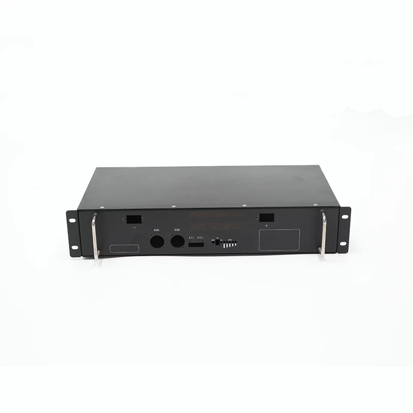 Industrial Customized Metal PC Computer Server Case 4u 19 Inch Rackmount Chassis