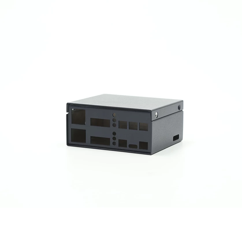 High-Quality Metal Enclosures Metal Project Boxes for Electronics Made in China