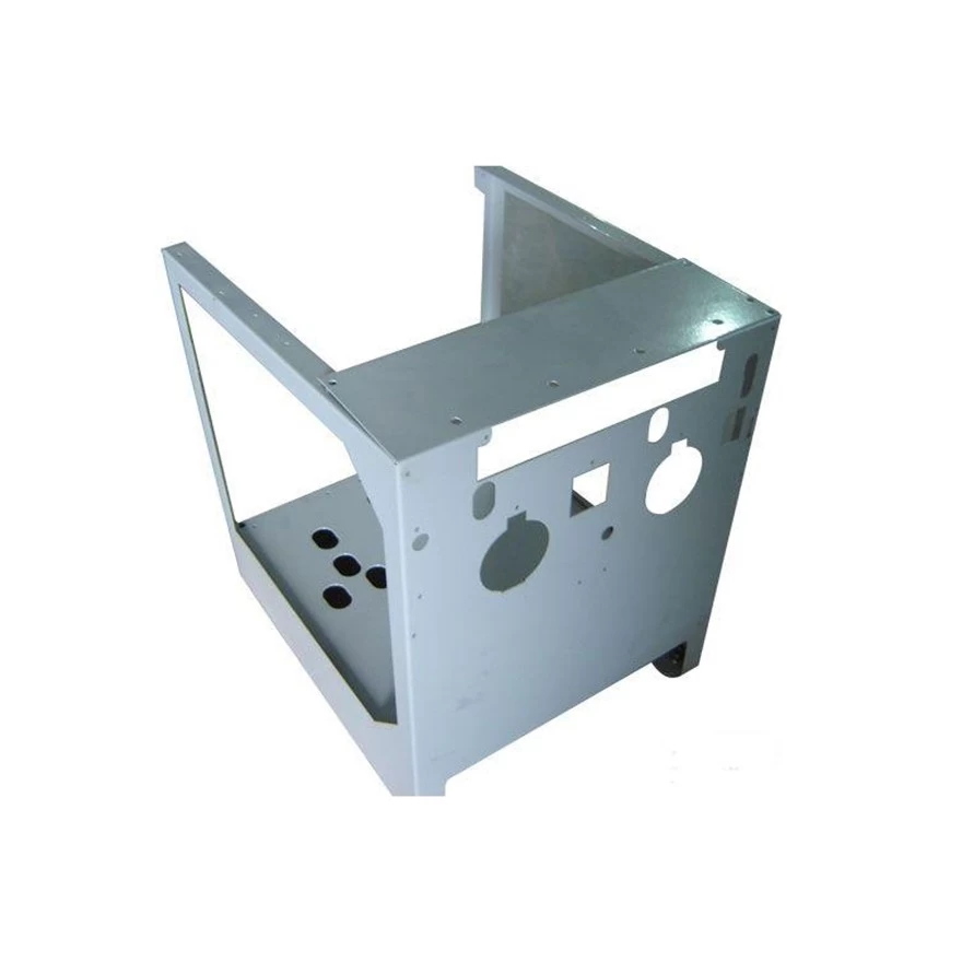 China Precision Sheet Metal Fabrication and Stamping Services for Custom Metal Components manufacturer