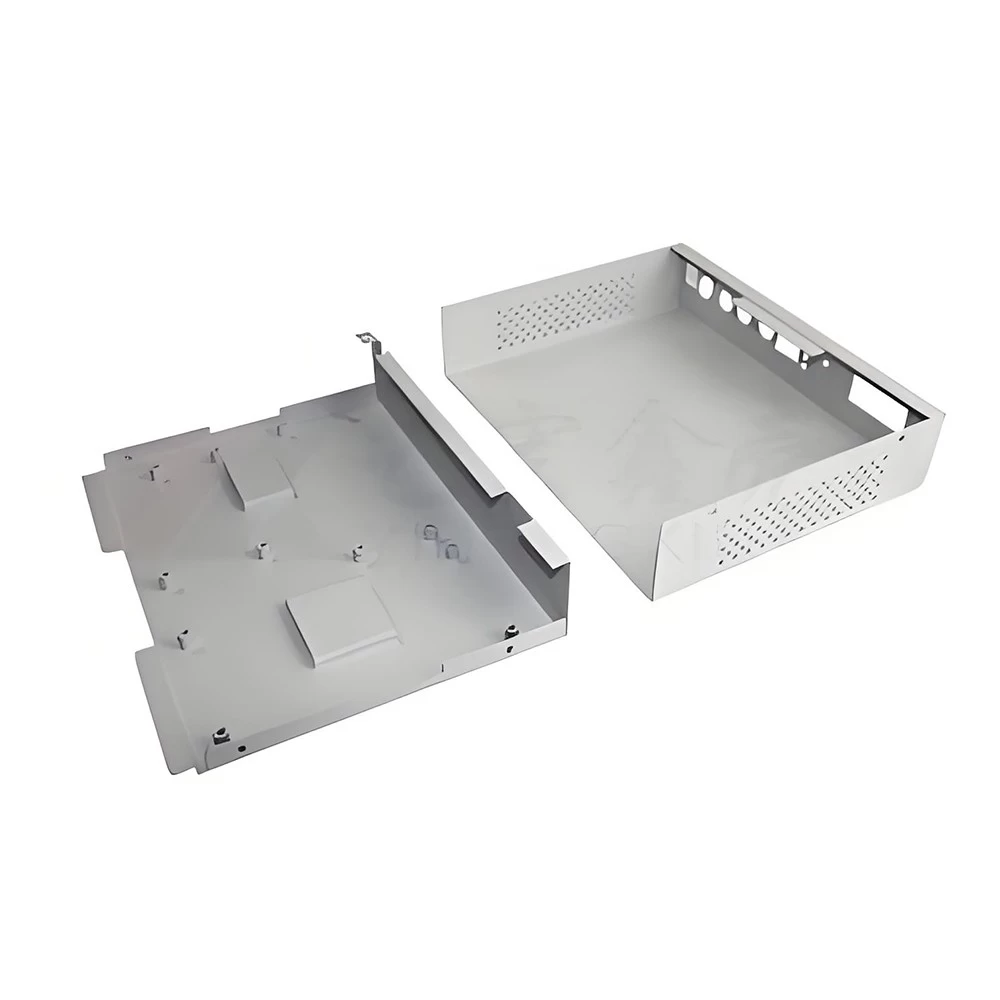 China Fabricante de chapas de ar condicionado por China Fabricação de metal oem de metal fabricante
