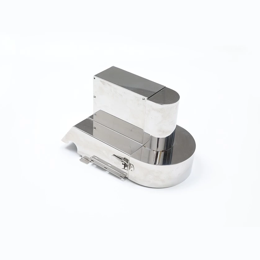 China China Sheet Metal Cutting and Bending Services Manufacturer manufacturer