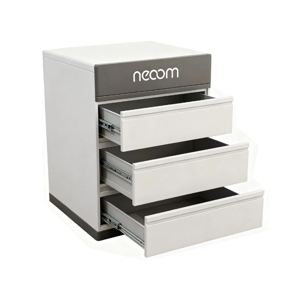 Chine Armoires de rangement industrielles de fabrication de tôle de fabricant de la Chine avec tiroirs fabricant