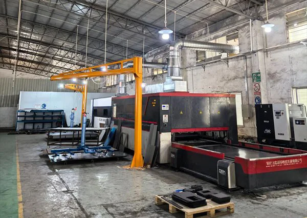 Sheet Metal Forming Services: Crafting Precision for Your Industrial Needs