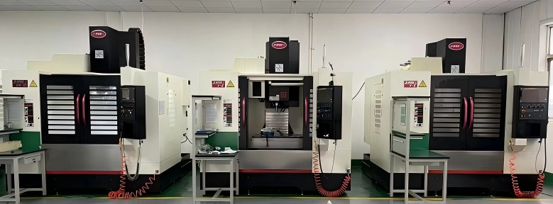 CNC Machining Centers | High-precision Automatic Machining |