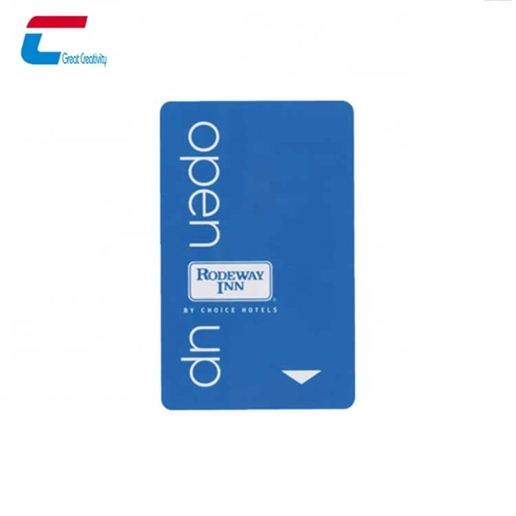 定制 PVC 名片塑料礼券卡，RFID 礼品卡批发商