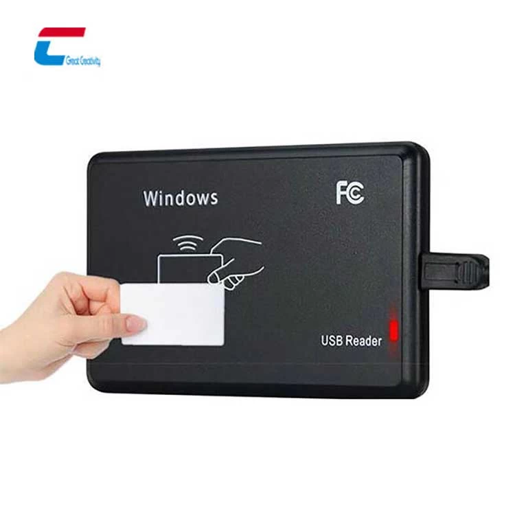 批发USB非接触式NFC RFID阅读器，NFC门禁阅读器制造商