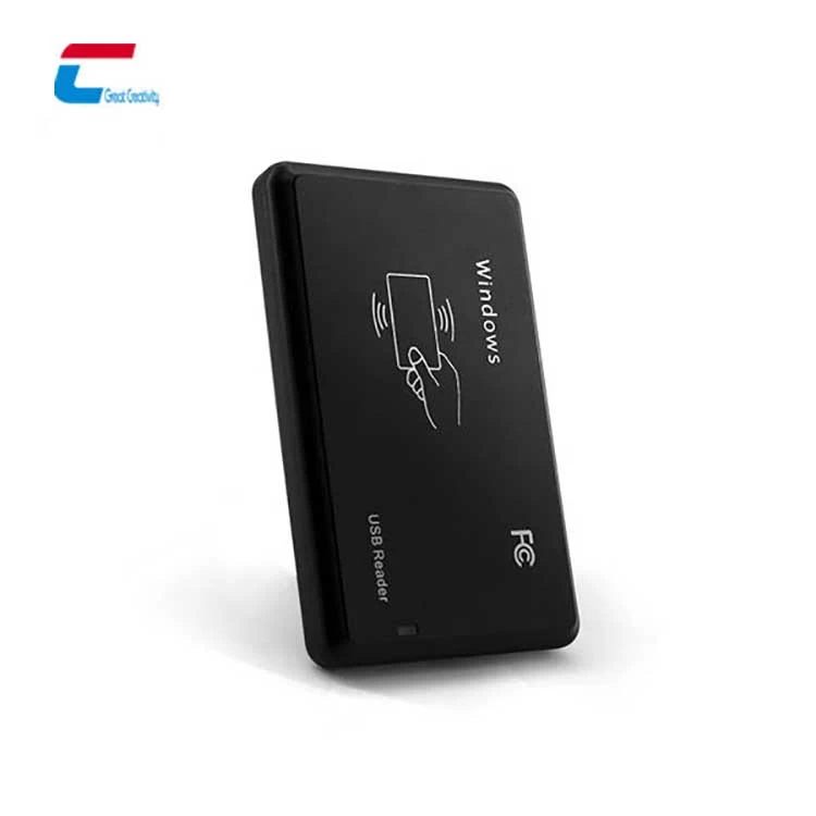Оптовый бесконтактный USB-считыватель NFC RFID, Производитель считывателей контроля доступа NFC