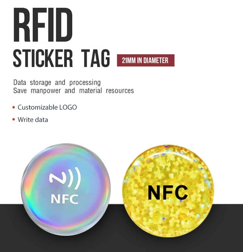 NFC social media tag Wholesaler