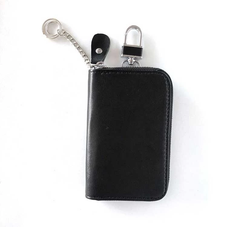 RFID Car Key Blocking Pouches RFID Wallet Card Holder Wholesale