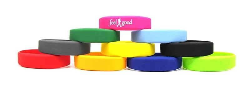 rfid silicone wristband