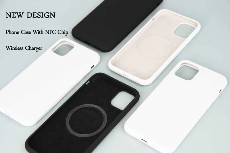 Custom NFC Smart Phone Case
