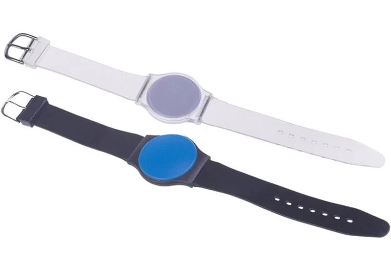 Plastic NFC RFID Bracelet Active Wristband