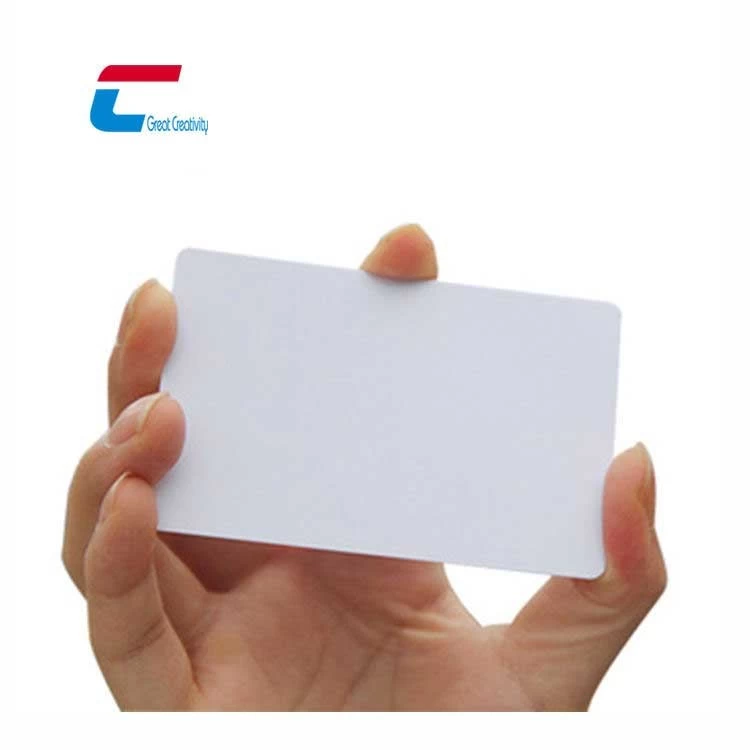 Factory Custom Blank Card Ntag213 NFC Smart Card