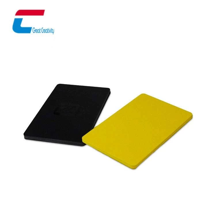 Factory Custom Blank Card Ntag213 NFC Smart Card