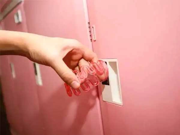 How can RFID Wristbands be used at a Spa?