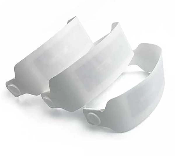 RFID wristbands can be divided into several categories according to the label transmission method?