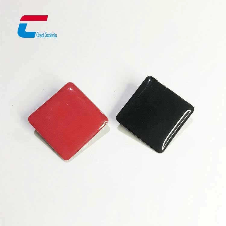 Custom Shaped NFC Fridge Magnets Reusable Anti-Metal Tag Manufacturer
