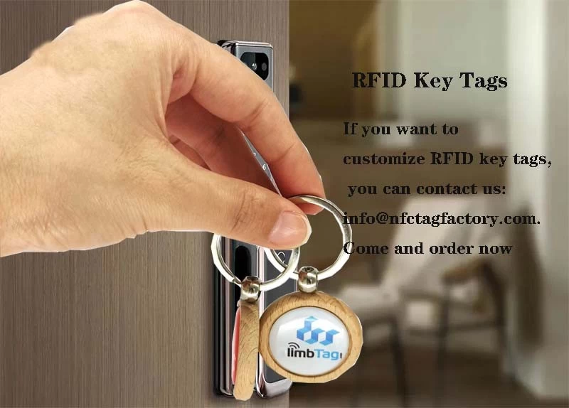 RFID Key Tags