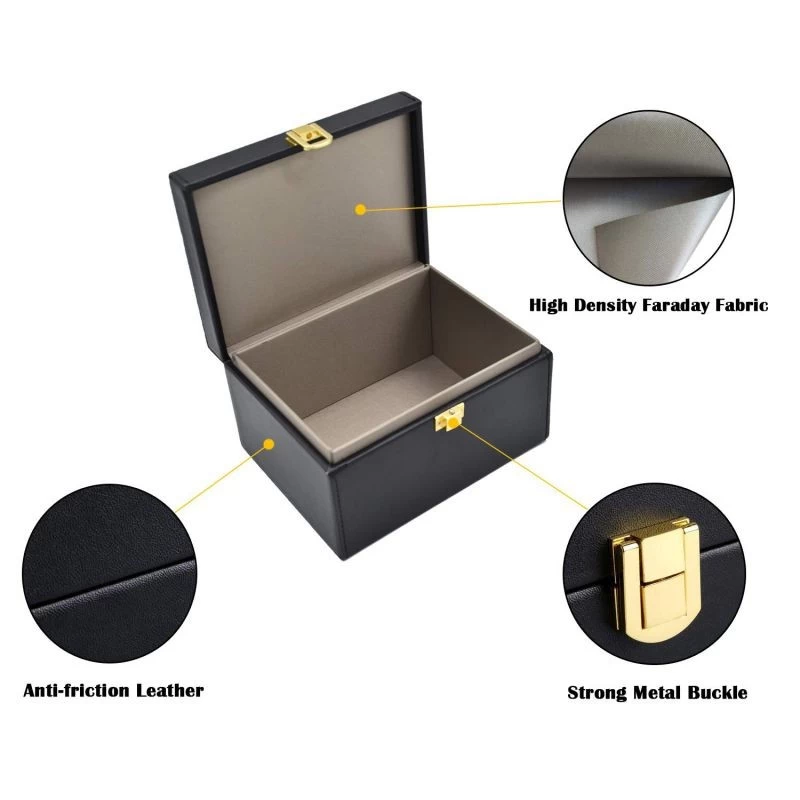 RFID blocking box