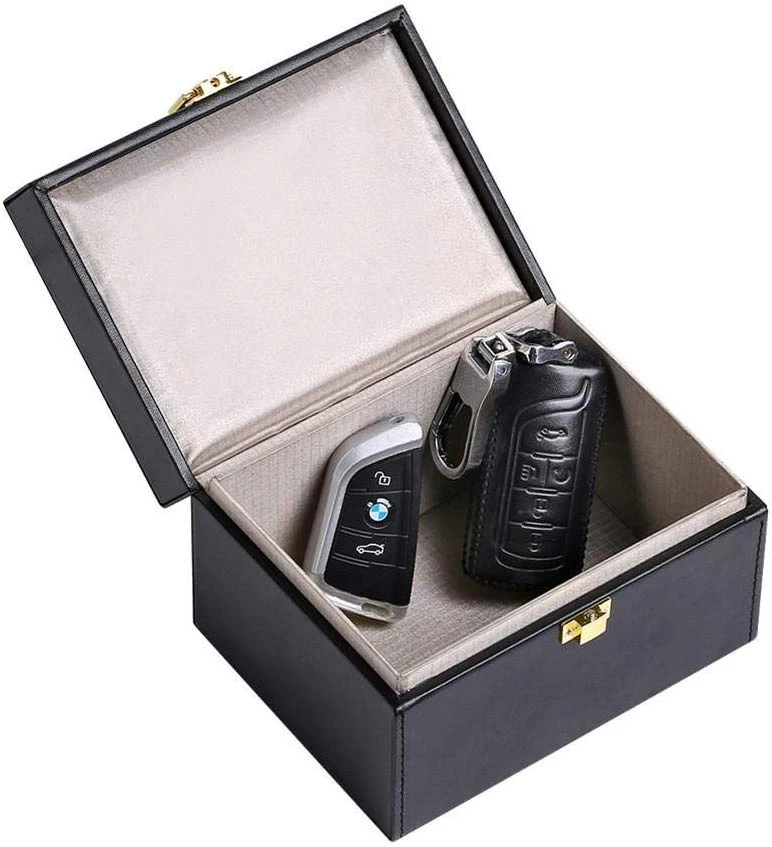 RFID blocking box